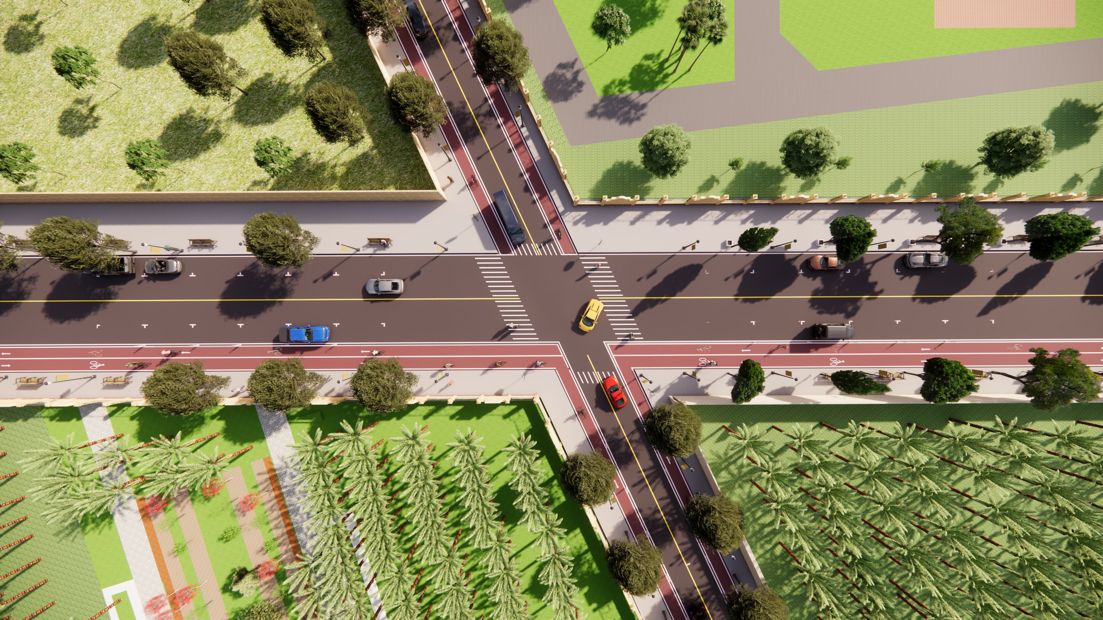 أراضي زراعية خصبة